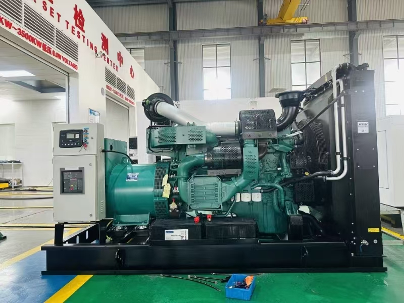 VOLVO SERIES DIESEL GENERATINAG SET